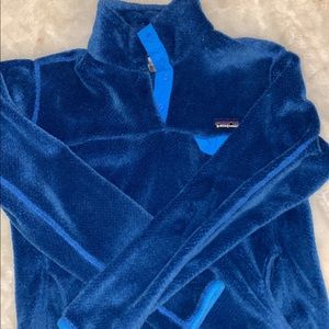 Patagonia Snap Re-tool Sweater, Size L